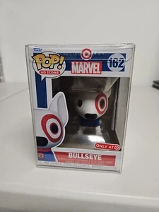 Funko Pop! Vinyl: Target - Bullseye - Target (T) (Exclusive) #162 - Picture 1 of 6