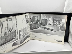 Broyhill Binder in stock Sales 1970s furniture CATALOG rooms Photos descriptions - Picture 1 of 9