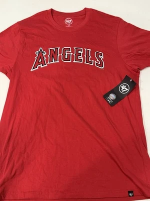 *New with Tags* '47 Brand Angels T-Shirt Simmons #2 SZ: L - Image 1 of 4