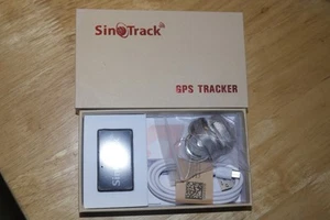 SinoTrack Car GPS Tracker Locator Real-Time Location (mini) - Picture 1 of 6