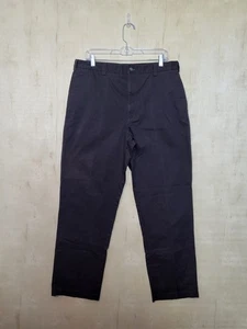 Herren Größe:36x32 Vintage Tommy Hilfiger Plissee Chino Hose Grau - Bild 1 von 12