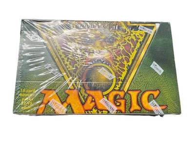 MTG Visions Booster Box Sealed English - Magic the Gathering - Image 1 of 4