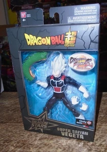 BANDAI DRAGON BALL SUPER SAIYAN VEGETA BAF SHENRON FIGURE 2018 - Picture 1 of 3