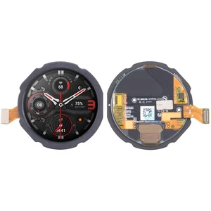 Amazfit T-Rex 2 Original LCD Touchscreen & Digitizer Komplettmontage - Reparatur - Bild 1 von 5