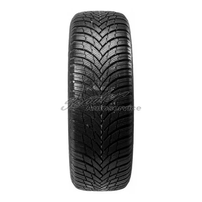 1x 225/55 R17 101V Winterreifen Firestone WinterHawk 4 3PMSF XL | 92591 - Bild 1 von 3