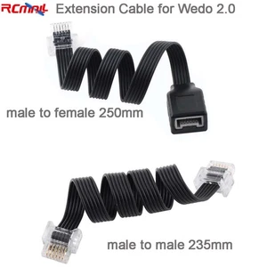 For Wedo 2.0 88012 88015 USB HUB 9686 Motor Adapter Extension Wire Cable - Picture 1 of 6