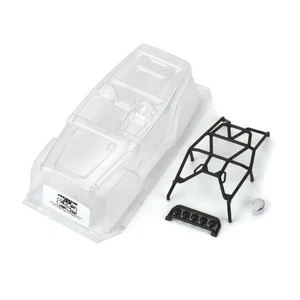 Pro-Line 3644-00 1:24 2004 Jeep LJ Clear Body/Trail Cage: SCX24 - Bild 1 von 4