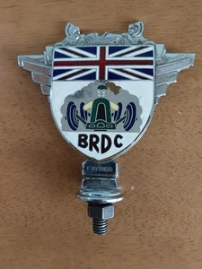 BRDC Original Members Car Bdge - Picture 1 of 4