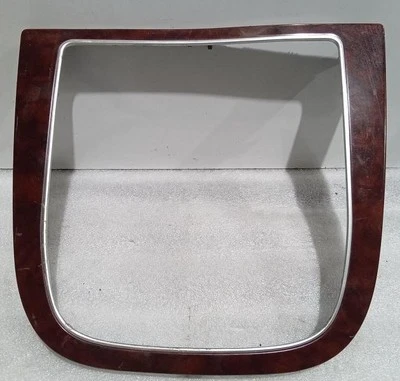 2005-2007 BUICK TERRAZA Dash Trim carbon fiber wood aluminum 15128902 - Изображение 1 из 4