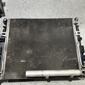 Radiator for Mercedes-Benz GL320 07-09 GL350 10-11 GL450 07-11 GL50 08-11 - Picture 1 of 3