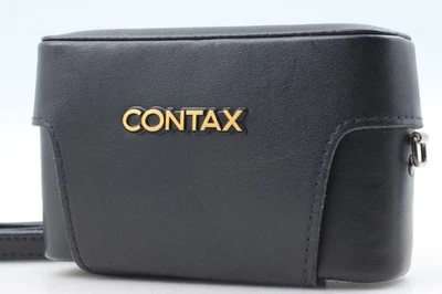 [ MINT ] CONTAX T2 Semi Hard Leather Ever Ready Case for 35mm Film Camera JAPAN - Image 1 of 4