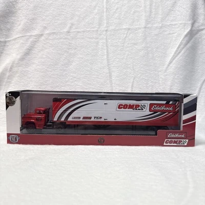 M2 Machines 1:64 1958 Chevrolet Spartan LCF & 1967 Chevrolet Nova SS R54 chase - Image 1 of 4