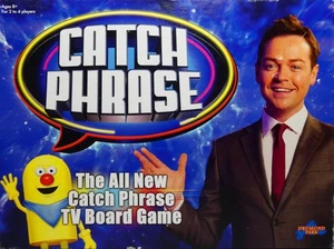 Catch Phrase Brettspiel von Drumond Park TV Brettspiel (8 Jahre+) ~ vollständig - Bild 1 von 15
