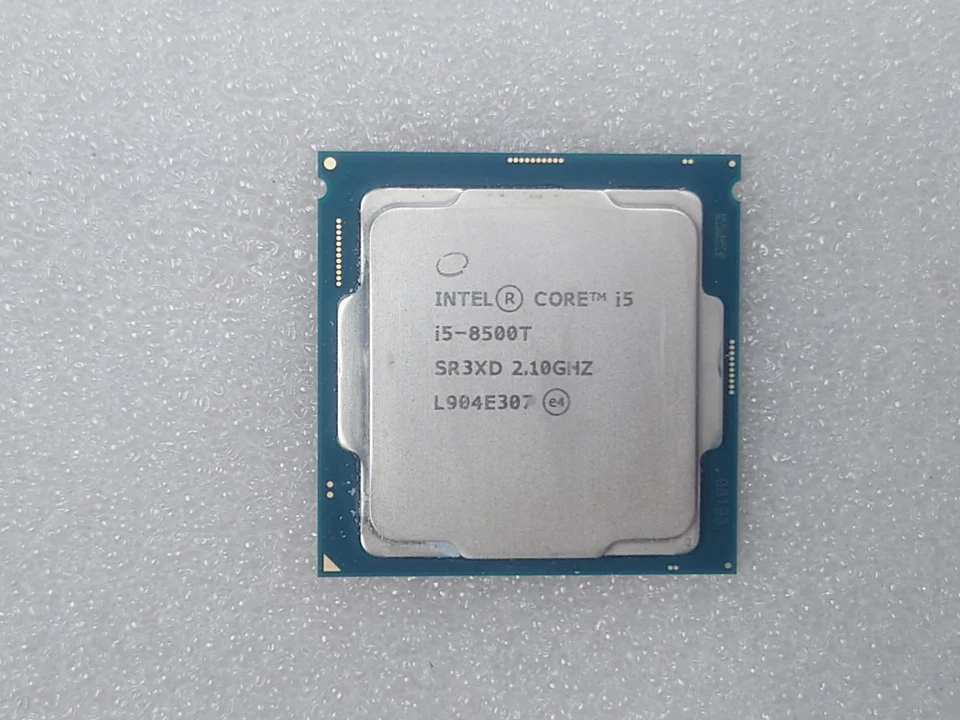 Intel Core i5-8500T SR3XD 2.10GHz 6 Core LGA1151 - Image 1 of 1