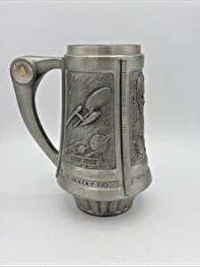 Star Trek The Offical 1991 25 aniversario fino estaño sin plomo Stein Tankard - Imagen 1 de 5