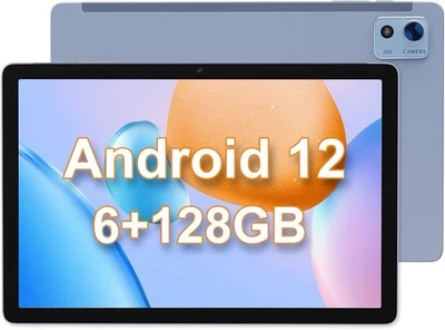 ZDK T30B | Tablet 10,1 Zoll | Octa-Core 6GB RAM+128GB ROM | Android 12  - Bild 1 von 4