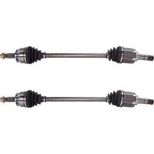 CV Axle Set For 2010 2011 2012 2013 2014 Subaru Legacy Outback Front Left Right - Picture 1 of 7