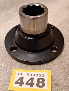 JAGUAR BORGWARNER DG AUTOMATIC GEARBOX OUTPUT FLANGE - Picture 1 of 5