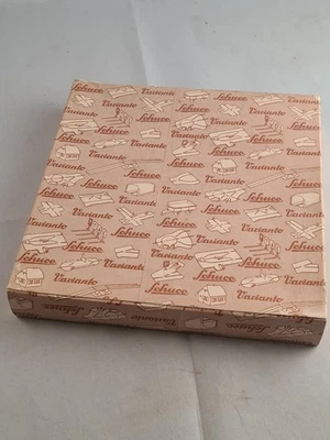 Schuco Karton original - Bild 1 von 4