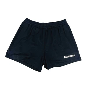 BALENCIAGA 702204 Swimwear logo Bottoms Apparel Shorts Pants Swimwear Unused - Picture 1 of 12
