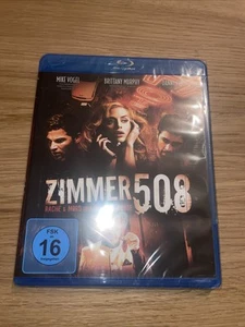 ZIMMER 508 - BLU-RAY - NEU + OVP - BRITTANY MURPHY Film - Bild 1 von 2