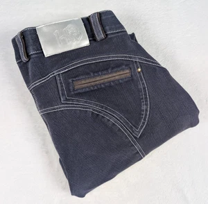 Pantalones de montar Horsewear Ireland de mezclilla para mujer 26R azul ecuestre - Imagen 1 de 9