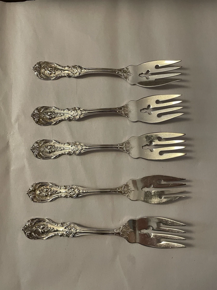 Reed & Barton Francis I Silver Antiques for sale | eBay