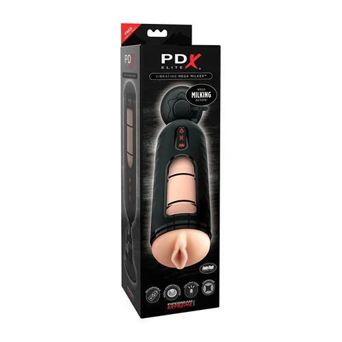 Mega ordeñadora vibratoria PDX ELITE Foto 1 de 1