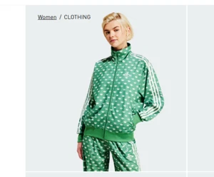 ADIDAS ORIGINALS SUPERSTAR MONOGRAM TRACKTOP BNWT UK S,XXL LAST 2 RARE - Picture 1 of 4