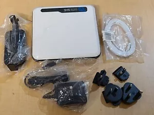 Punto di accesso nuovo, ip.access Nano3G S8 modello # 237BA UMTS banda 2/5 (850/1900 MHz) - Foto 1 di 6