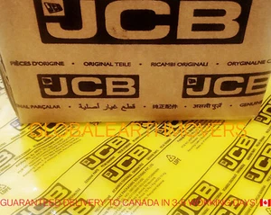 JCB BACKHOE - GENUINE JCB DIPPER STICK & TIPPING LINK REPAIR KIT - (ASSORTED #) - Picture 1 of 1