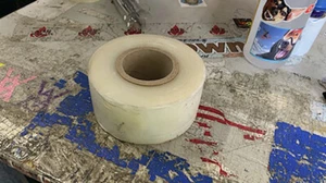 Stretch Wrap 3" core x 4000 ft rolls for Felins flex strap machine or hand wrap - Picture 1 of 1