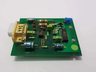S.D.F. E-3303 PCB CARD - Image 1 of 4