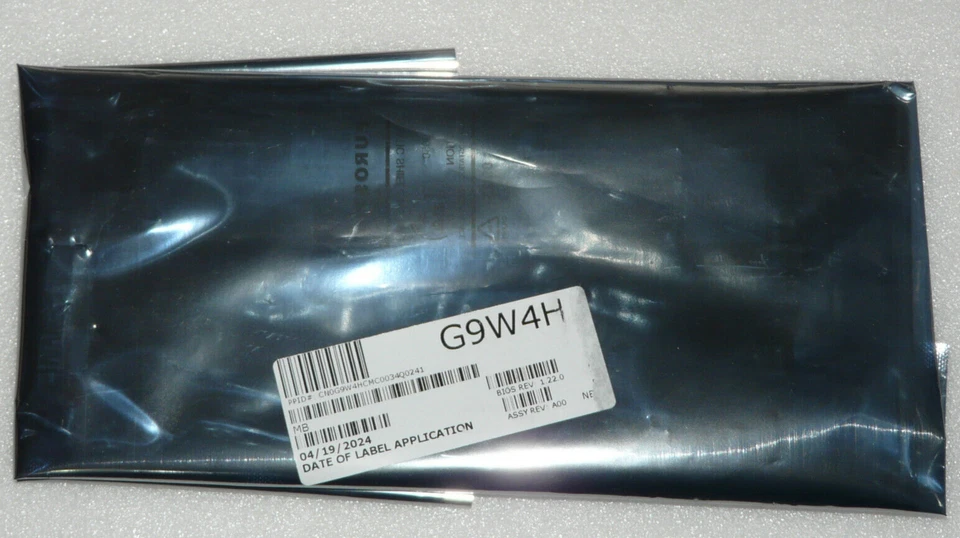 Nuevo Genuino DELL LATITUDE 3520 Placa Base i5 1235U 4.4GHz G9W4H 0G9W4H - Imagen 1 de 1