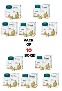 Himalaya Bael Tablets | Digestive Health Support | Pack of 10 | Exp 12/2025 🌿 - Picture 1 of 4