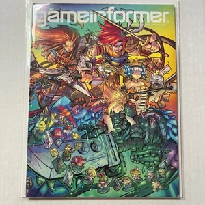 Game Informer Magazine Issue #290 JUN 2017 TOP 100 RPGS OF ALL TIME NM+ Anime - Picture 1 of 6