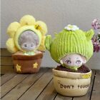 Changing Clothes Cotton Doll Flowerpot Clothes  Cotton Doll Accessories