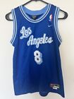 Adidas Kobe Bryant #8 Los Angeles Lakers 2003-04 Swingman NBA Jersey Medium