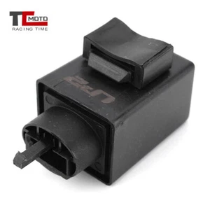 Turn Signal Indicator Flasher Relay For Honda CBR400 CBR600 F2 NC23 NV400 NV600 - Foto 1 di 8