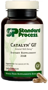 Standard Process Catalyn GF 240 Tablets - Picture 1 of 2
