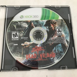 Dead Island (Microsoft Xbox 360, 2011) Disc Only! Works! - Picture 1 of 3