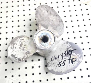 Hélice Chrysler A522265-1 10,25X12 diestro 3 hojas aluminio 13 estrías - Imagen 1 de 9