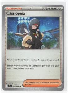 Pokemon Shrouded Fable - 056/064 Cassiopeia - Picture 1 of 1