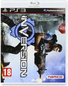 INVERSION PLAYSTATION 3 nuovo EDIZIONE REGNO UNITO PS3 - Foto 1 di 1