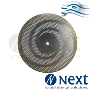 Dental Lab Diamond Plaster Cutting disc Israel made 45x 0.25 - Picture 1 of 1