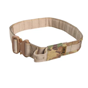 SORD AGILE COBRA BELT - MULTICAM 43mm MOLLE TACTICAL BELT WITH COBRA BUCKLE - Picture 1 of 9