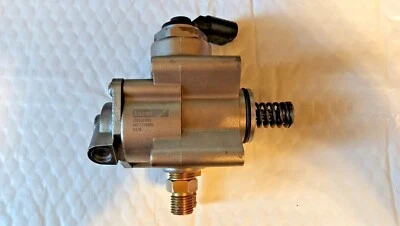 高压燃油泵 原始设备制造商 LUCAS 适用于 2.0T 大众 EOS 高尔夫 奥迪 A4 A6 TT 斯柯达座椅 — 第 1/4 张图片