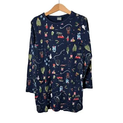 Vestido de invierno Next UK Holiday  Foto 1 de 4