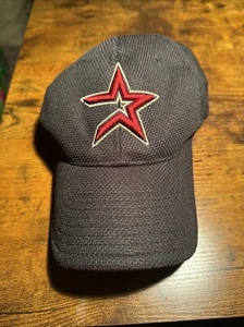 Vintage 39thirty Houston Astros New Era A-Flex Hat Medium Large MLB Cap - Picture 1 of 10