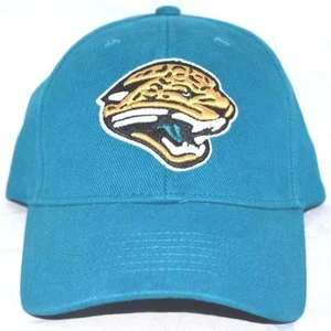 Jacksonville Jaguars Adjustable Cap - Picture 1 of 2